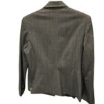 Apt. 9  Gray Plaid‎ Blazer Size M Business Career Work Office Photo 3