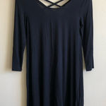 American Eagle Soft & Sexy Strappy Swing Dress Photo 0
