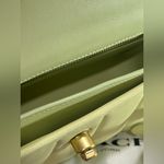 Coach Turnlock Clutch with Quilting Bag Photo 12