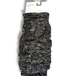 Mixit Women Leg Warmers CableKnit Ribbed Knee High MarbleWinter Long Boot Sock acrylic Photo 1