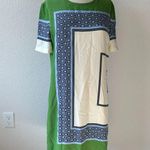 Tory Burch Green Mallory Dress Photo 0