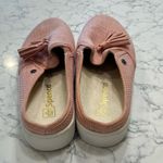 Spenco Orthotic Blush Pink Slip On Slide Mules Shoes Size Woman’s 9 Photo 4
