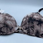 Nicole Miller NWT  literally lift 36C padded underwire bra Photo 0