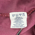 Vtg Y2K Velvet Babydoll Slip Dress S Lace Trim Maroon‎ Red Whimsigoth Fairy Dark Photo 6