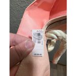 Victoria's Secret Victoria’s Secret Orange Ombré Tote Bag Preowned-Stains-Marks Photo 13