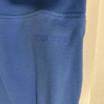 Lululemon  Perfectly Oversized Crew *Graphic Blue Nile Photo 2