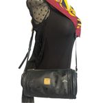 MCM  visetos black shoulder bag Photo 15