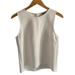 H&M Cream Sleeveless Tank Top Photo 1