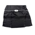 Rumored‎ Napa Valley Mini Dress SMALL Black Lace Smocked Quiet Luxury Fairy NWT Photo 5