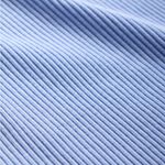 Gap Fitted Blue Tank Top Photo 2