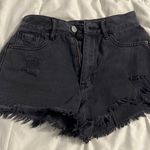 PacSun High Rise Festival Shorts Photo 0