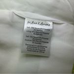 For Love & Lemons Maureen Blazer. Size: XS. NWT. Color: Green and White. Photo 7