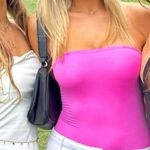 Princess Polly  Mini Skirt White Photo 2