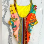 Versace Royal Rebellion One Piece Swimsuit Photo 3