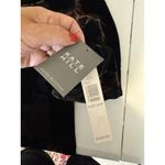 Kate Hill Velvet Blazer Jacket Coat Floral Pockets Boho Holiday CocktailSize 22W Photo 2