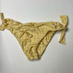 Faithfull the Brand  Gingham Bikini Bottom Photo 5