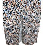 Maaji Floral Cover-Up Maxi Dress Beige Women’s Size Medium Photo 5