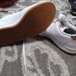 Adidas  white everyday Prime Green sneaker Photo 4