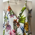 Vine & Love Tropical‎ Surplice Tank Top Photo 4