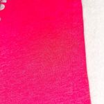 Victoria's Secret Victoria’s Secret Red Bling Sweatpants! Photo 5