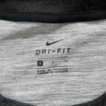 Nike  Women’s Long sleeve dri-fit top in black size Small Photo 2