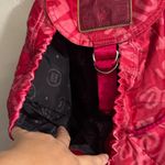 PINK - Victoria's Secret  Vibrant Pink Backpack Photo 7