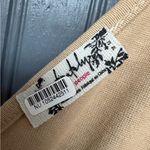 Free People Intimately Lotta Love Romper Beige Boho Puff Sleeve Jumpsuit Medium Photo 3