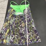 Lululemon Dancing Warrior Tank in Floral Sport White Multi / Pistachio Photo 9