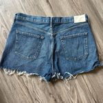 Citizens of Humanity Marlow Vintage Denim Shorts Button Fly in Allora Size 32 Photo 10