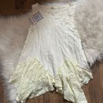 Free People  Love Somebody Tank Top Tunic Photo 0