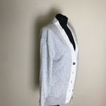 Aerie  Gray Baseball Cardigan NWT Photo 1