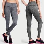 Victoria's Secret Sport Knock Out Heather Gray Legging High Rise Small Photo 1