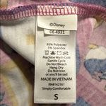 LuLaRoe Disney  small Irma loose knit tunic Donald Duck square pattern high low Photo 5