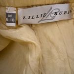 Vintage Lillie Rubin Gold High Waist Sequin Shorts Size undefined Photo 4