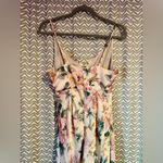 Baltic Born  | Annabel Satin Maxi Dress, size M Photo 5