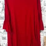 Agnes & Dora Elegant  Red Women's Dress with pockets Photo 7