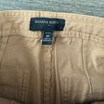 Banana Republic Factory Utility Cargo Pant - Size 00 Petite - Iced Latte - NWOT Photo 9