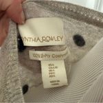 Cynthia Rowley Cashmere Polka Dot Sweater size Large Photo 5