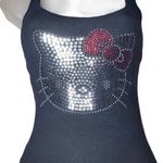 Custom Made Hello Kitty Jeweled Top Medium Photo 0