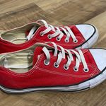 Converse Red Photo 0