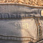 DKNY Soho Flare Leg Jeans Women's Size 16S Blue Denim Casual Photo 2