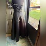 Jessica McClintock Y2K  by Gunne Sax strapless corset prom dress, size 9/10 Photo 5