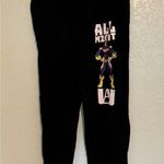 All Mighty AU sweatpants Black Size L Photo 0