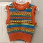 ZARA  knit vest Photo 0
