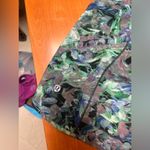 Lululemon Track That Mid-Rise Short 5" Rapid Flourish Multi Plus Size Photo 7