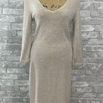 Three Dots  Shimmer Sweater Tunic Photo 0