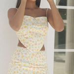 Sabo Skirt NWT  Nera Scarf Top. Size XL Photo 3