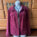 Chico's  dark rose blazer Bohosizw 3 Photo 6