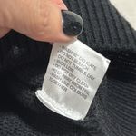 The Costume Shop women’s medium pullover Elf Christmas sweater long sleeve Black Photo 7