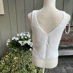 Marine layer  Finely Sweater White Tank Top Photo 1